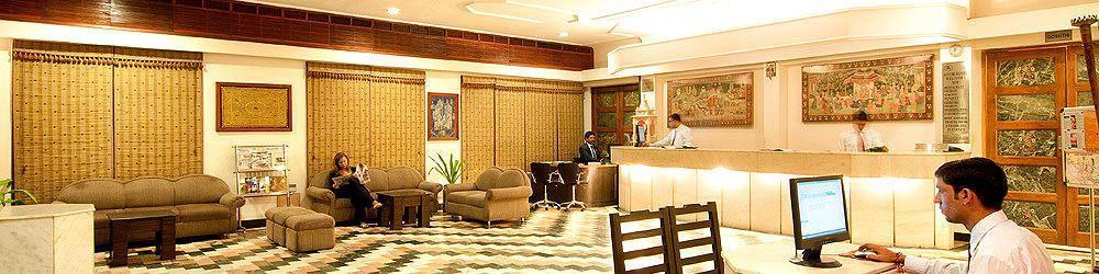 โฮเต็ล อติธิ Hotel อัครา ภายนอก รูปภาพ